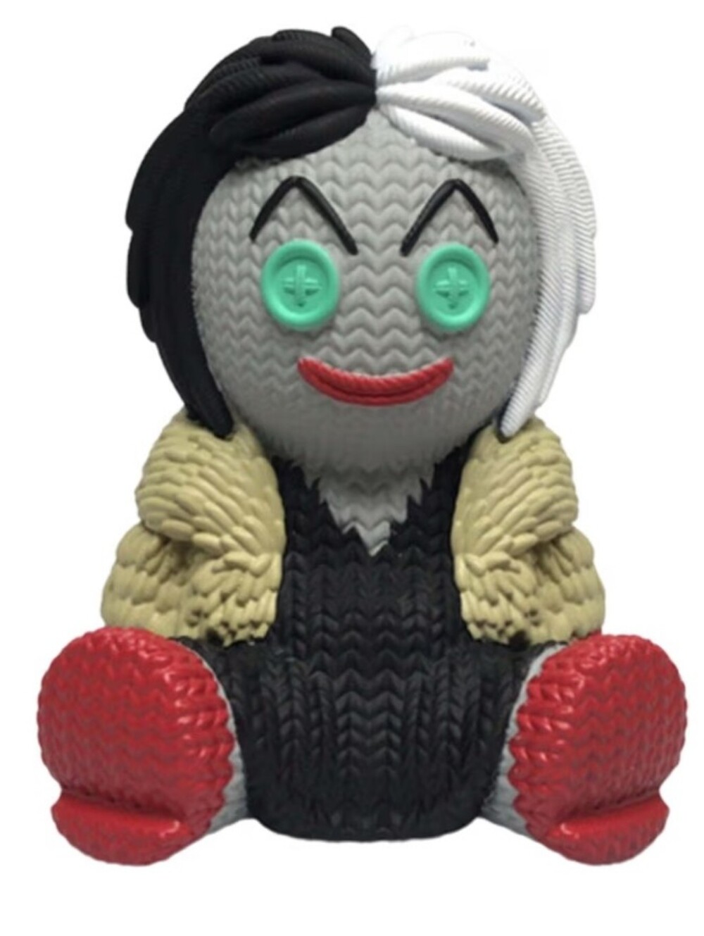 Handmade By Robots Cruella Vinyl Figure